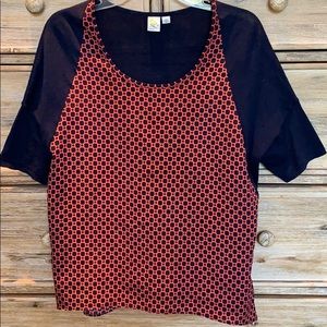 Anthropologie Blouse